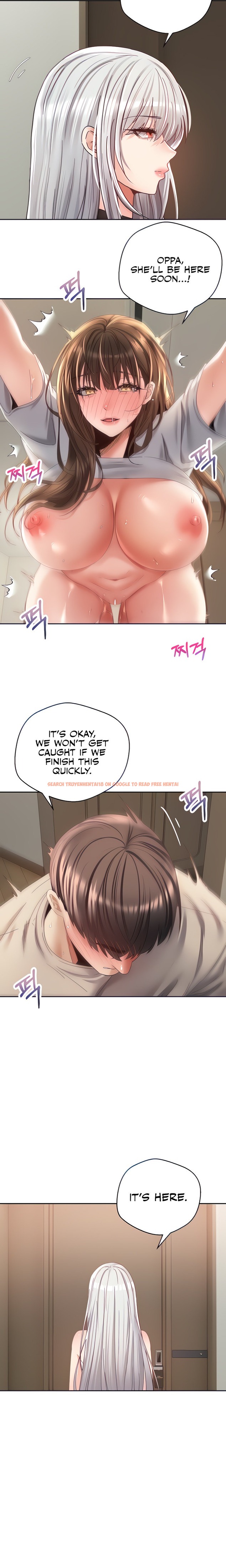 Read Hentai Image 6 58188 in comic Desire Realization App - Chapter 34 - hentaitnt.net