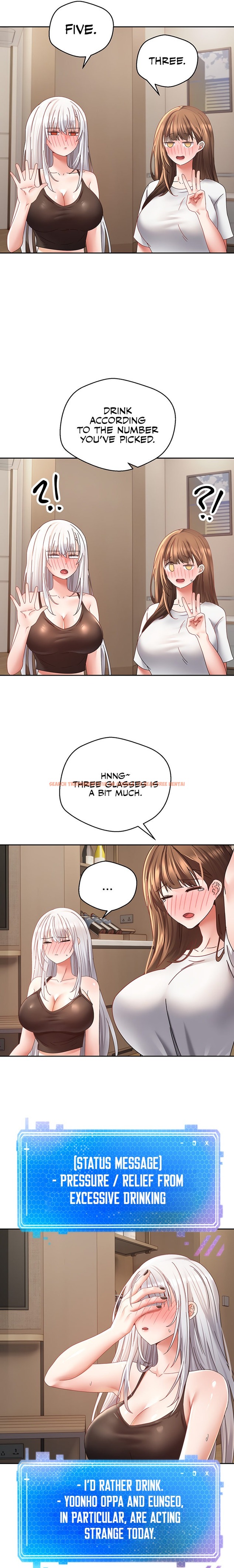 Read Hentai Image 10 46720 in comic Desire Realization App - Chapter 35 - hentaitnt.net