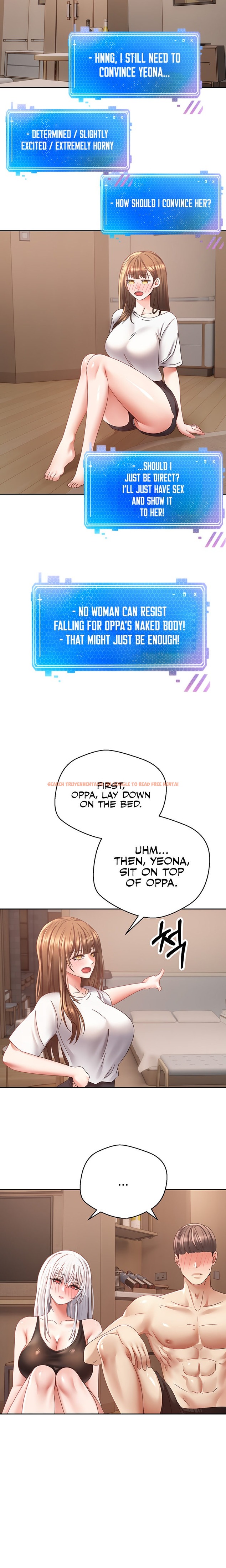 Read Hentai Image 14 46720 in comic Desire Realization App - Chapter 35 - hentaitnt.net