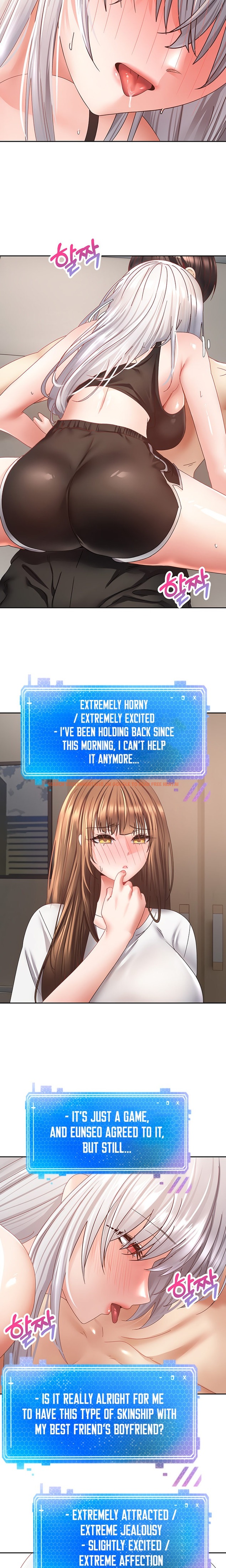 Read Hentai Image 17 46721 in comic Desire Realization App - Chapter 35 - hentaitnt.net