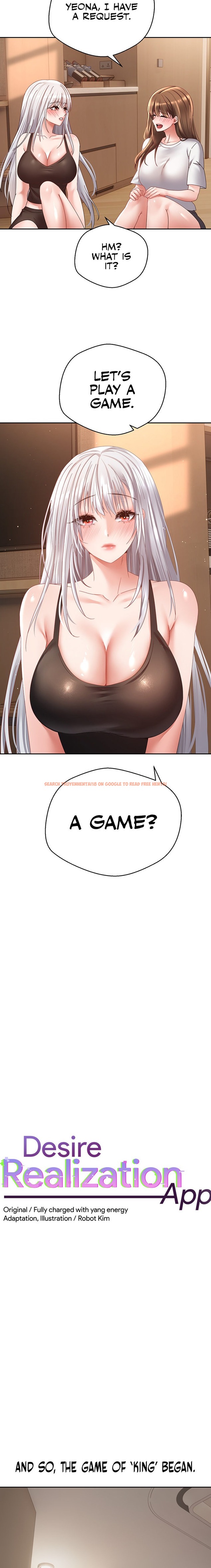Read Hentai Image 2 46720 in comic Desire Realization App - Chapter 35 - hentaitnt.net