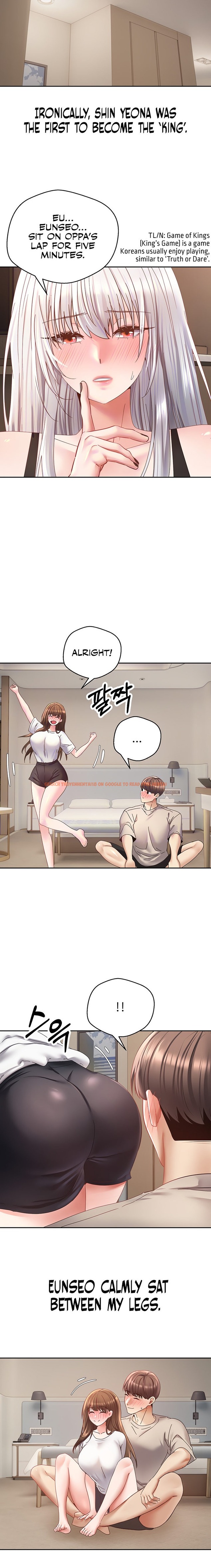 Read Hentai Image 3 46720 in comic Desire Realization App - Chapter 35 - hentaitnt.net
