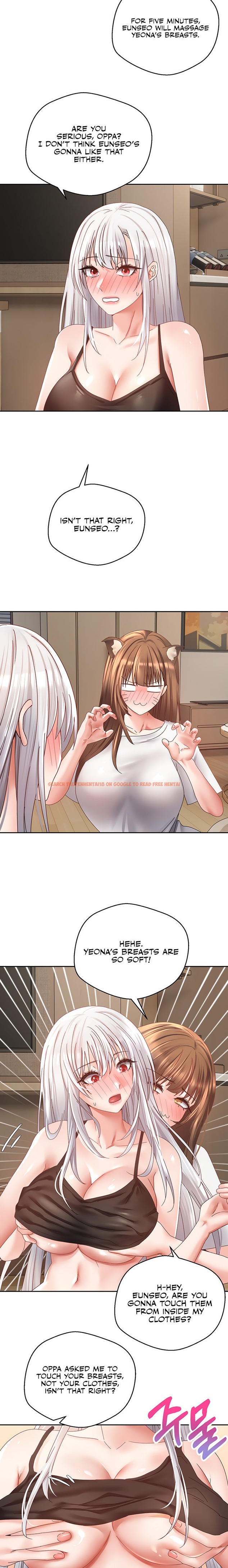 Read Hentai Image 8 46720 in comic Desire Realization App - Chapter 35 - hentaitnt.net
