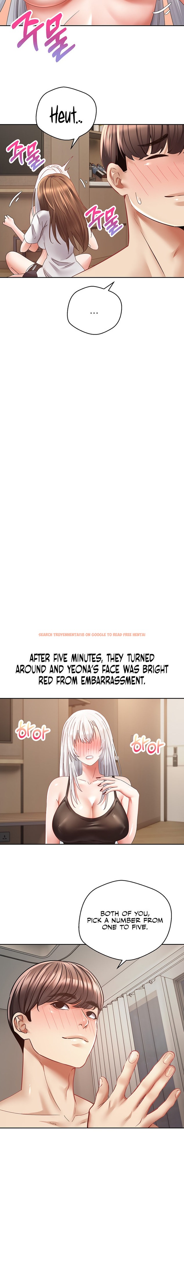 Read Hentai Image 9 46720 in comic Desire Realization App - Chapter 35 - hentaitnt.net