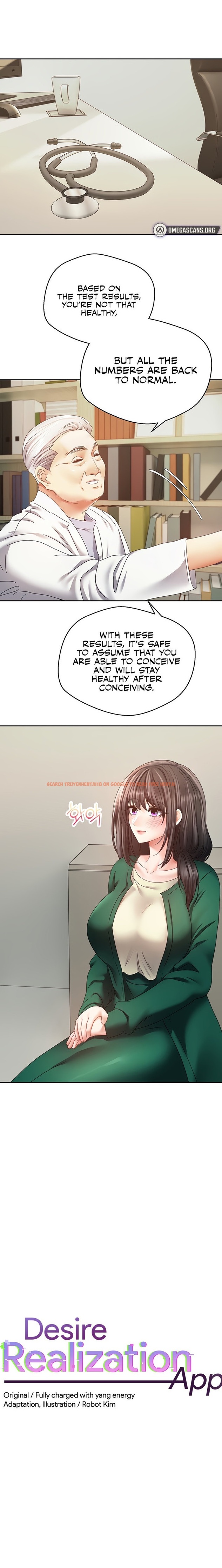 Read Hentai Image 1 90930 in comic Desire Realization App - Chapter 36 - hentaitnt.net