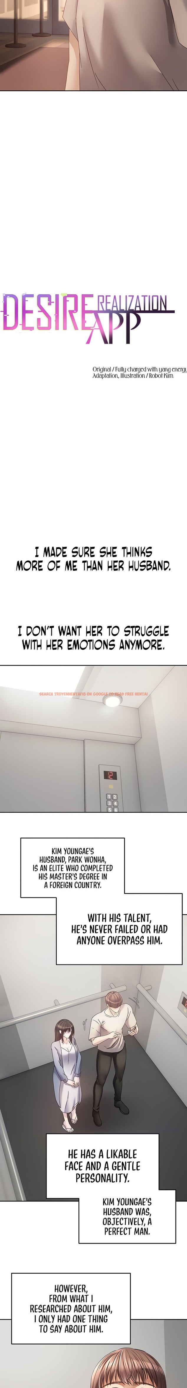 Read Hentai Image 2 59918 in comic Desire Realization App - Chapter 37 - hentaitnt.net