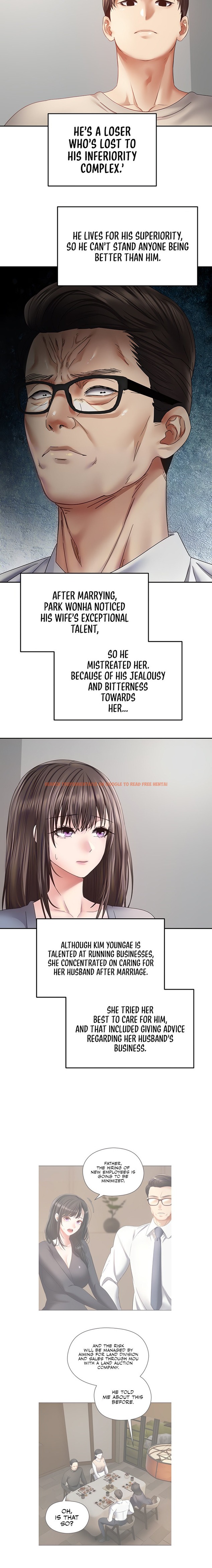 Read Hentai Image 3 59918 in comic Desire Realization App - Chapter 37 - hentaitnt.net