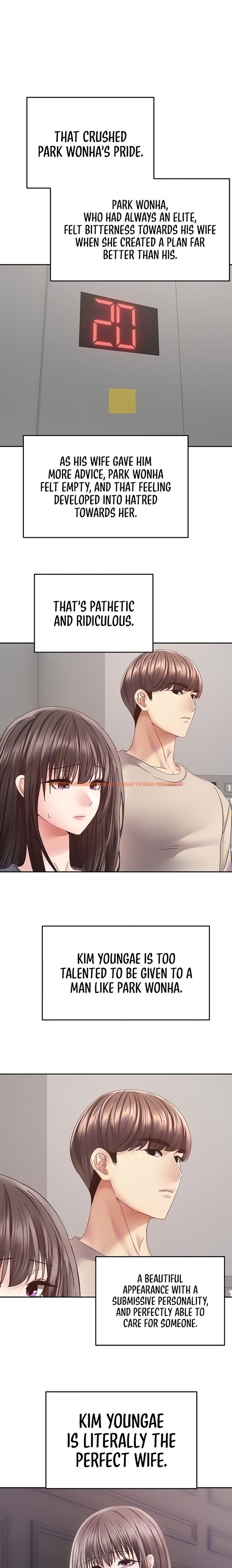 Read Hentai Image 4 59918 in comic Desire Realization App - Chapter 37 - hentaitnt.net