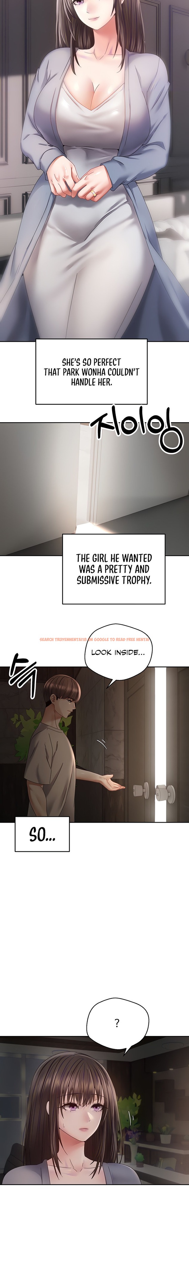 Read Hentai Image 5 59918 in comic Desire Realization App - Chapter 37 - hentaitnt.net