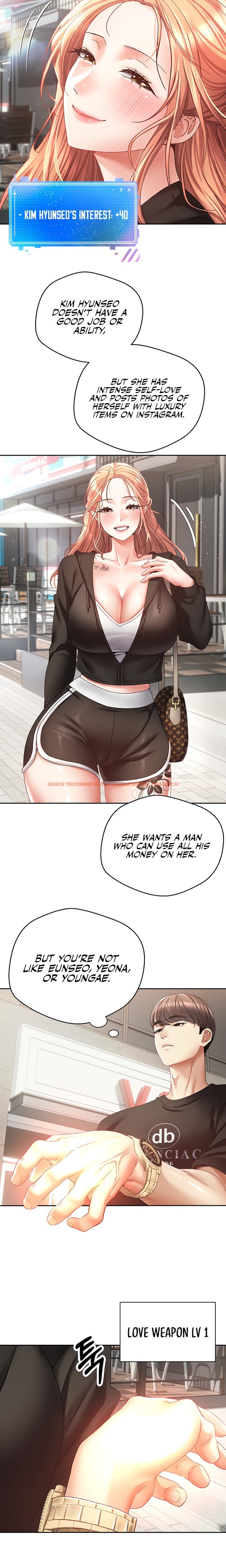 Read Hentai Image 15 76931 in comic Desire Realization App - Chapter 39 - hentaitnt.net