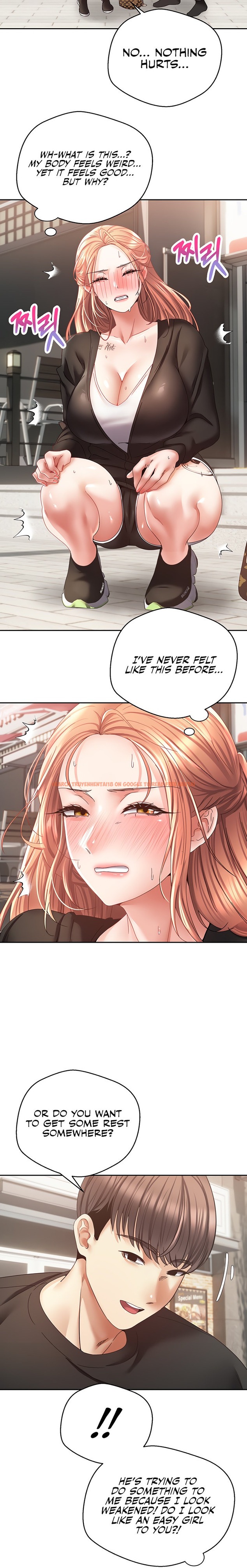 Read Hentai Image 18 76931 in comic Desire Realization App - Chapter 39 - hentaitnt.net