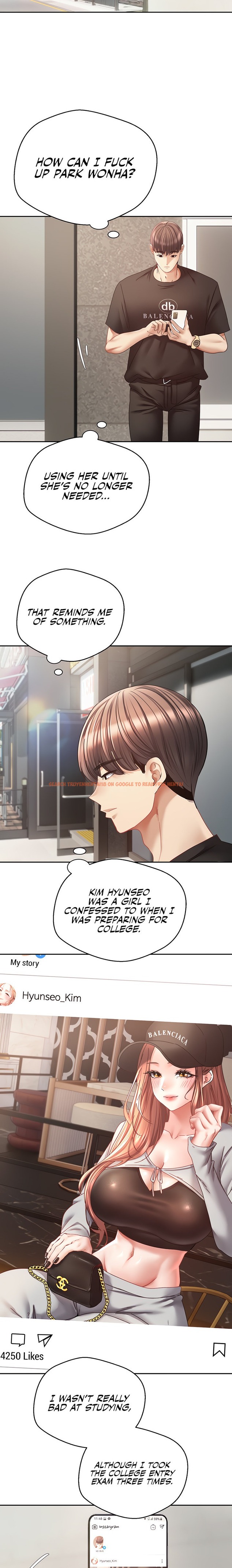Read Hentai Image 8 76931 in comic Desire Realization App - Chapter 39 - hentaitnt.net