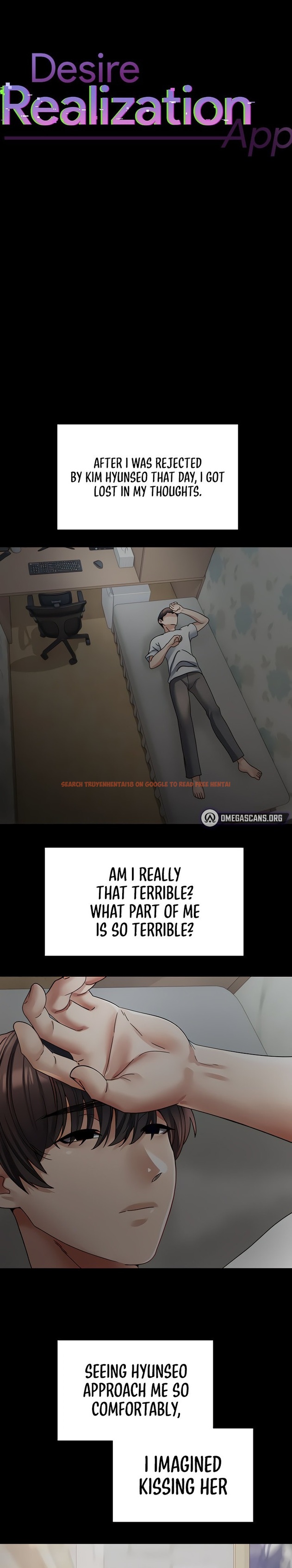 Read Hentai Image 1 07370 in comic Desire Realization App - Chapter 40 - hentaitnt.net