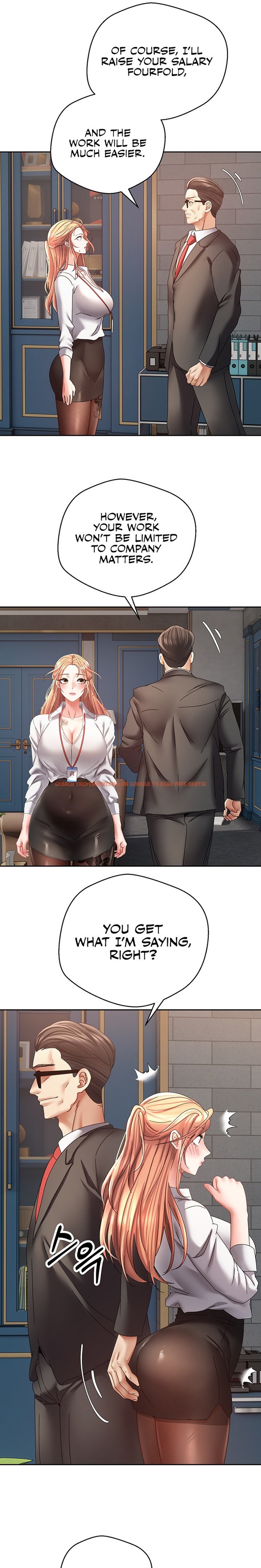 Read Hentai Image 19 63459 in comic Desire Realization App - Chapter 41 - hentaitnt.net