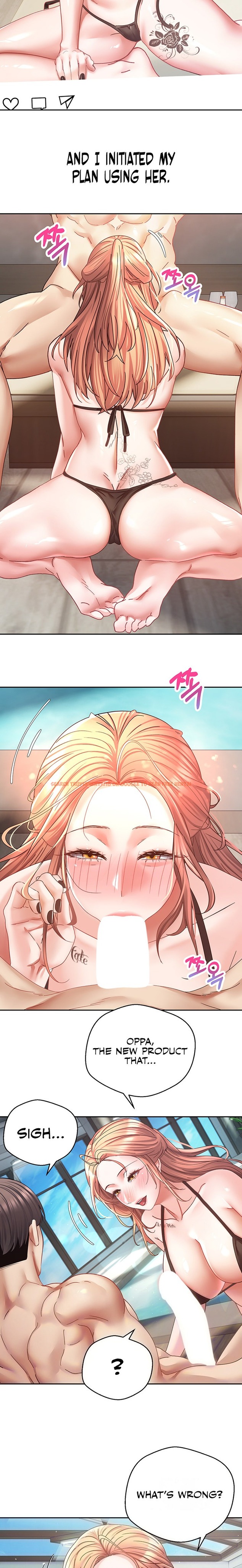 Read Hentai Image 2 63459 in comic Desire Realization App - Chapter 41 - hentaitnt.net