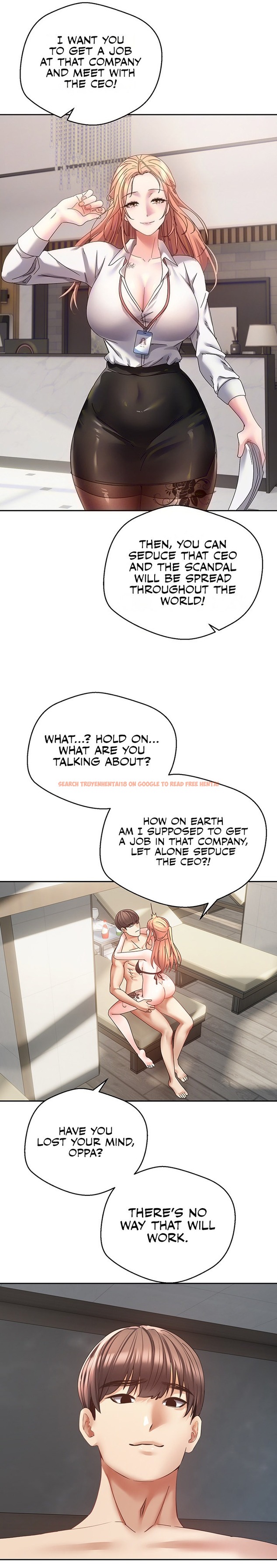Read Hentai Image 7 63459 in comic Desire Realization App - Chapter 41 - hentaitnt.net