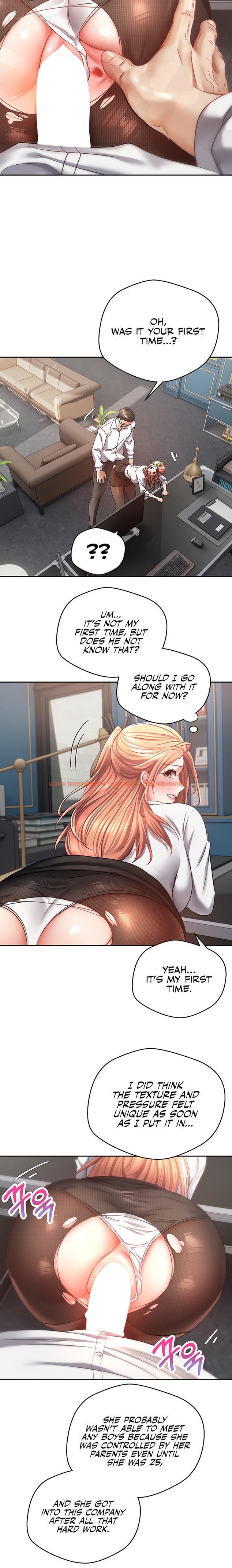 Read Hentai Image 12 23811 in comic Desire Realization App - Chapter 42 - hentaitnt.net