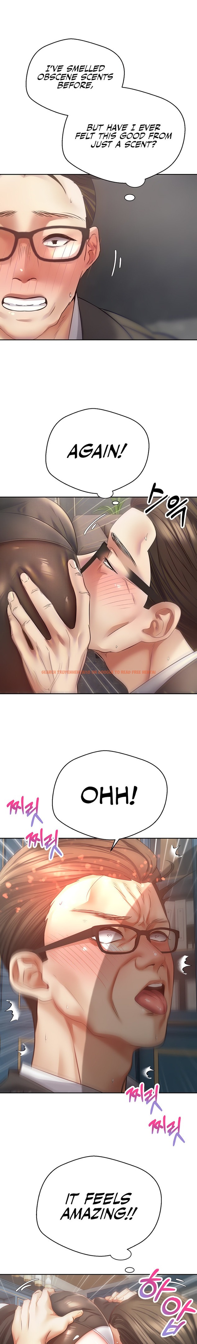 Read Hentai Image 7 23811 in comic Desire Realization App - Chapter 42 - hentaitnt.net