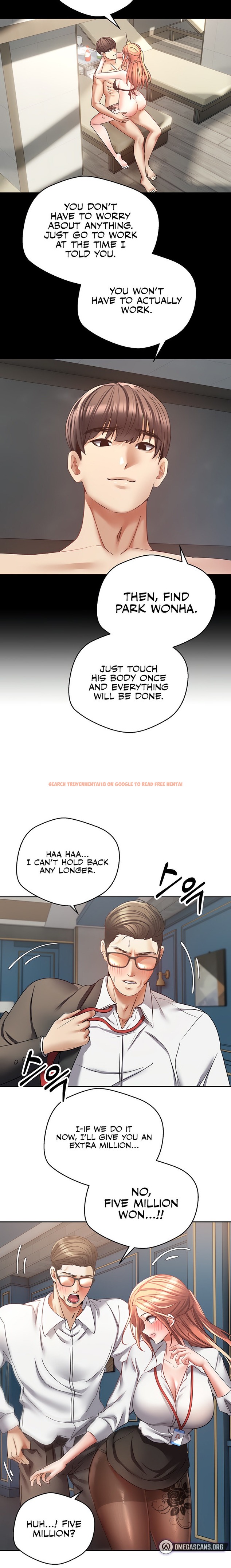 Read Hentai Image 9 23811 in comic Desire Realization App - Chapter 42 - hentaitnt.net