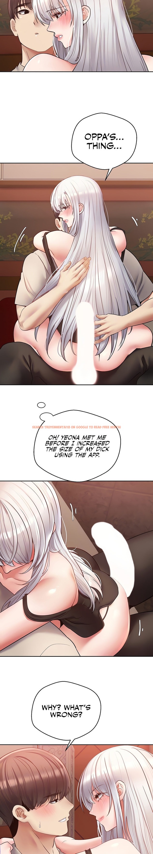 Read Hentai Image 5 95066 in comic Desire Realization App - Chapter 47 - hentaitnt.net