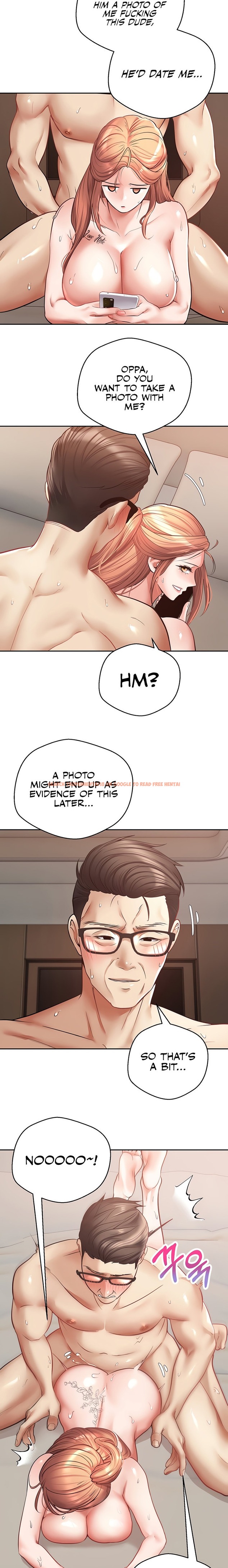 Read Hentai Image 17 23645 in comic Desire Realization App - Chapter 49 - hentaitnt.net