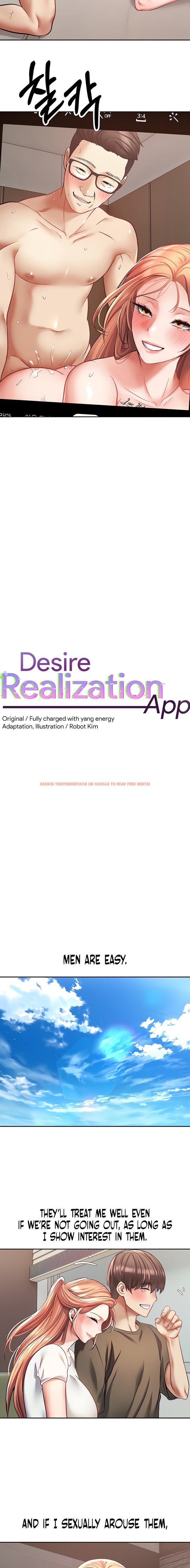Read Hentai Image 2 44950 in comic Desire Realization App - Chapter 50 - hentaitnt.net