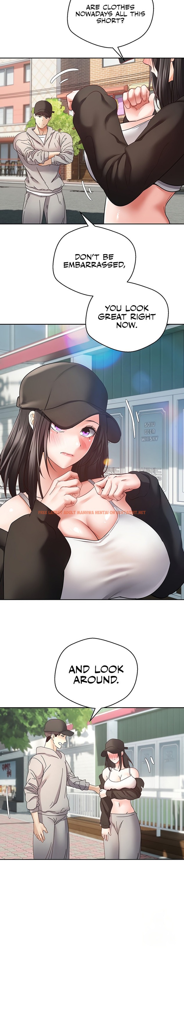 Read Hentai Image 15 52366 in comic Desire Realization App - Chapter 52 - hentaitnt.net