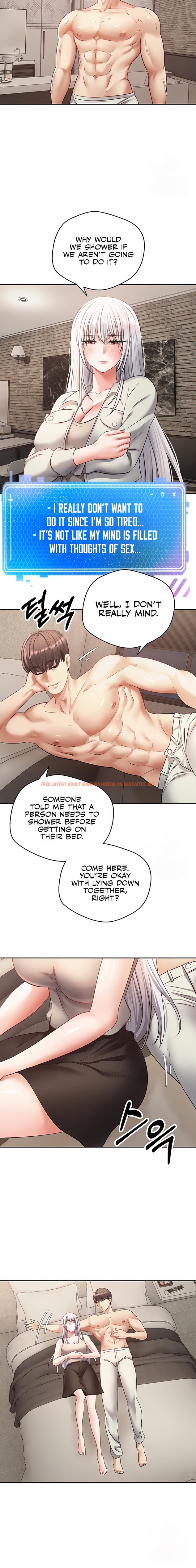 Read Hentai Image 10 74396 in comic Desire Realization App - Chapter 54 - hentaitnt.net