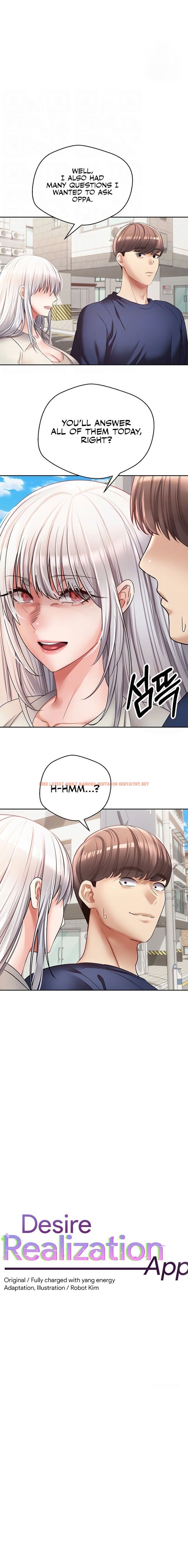 Read Hentai Image 4 74396 in comic Desire Realization App - Chapter 54 - hentaitnt.net