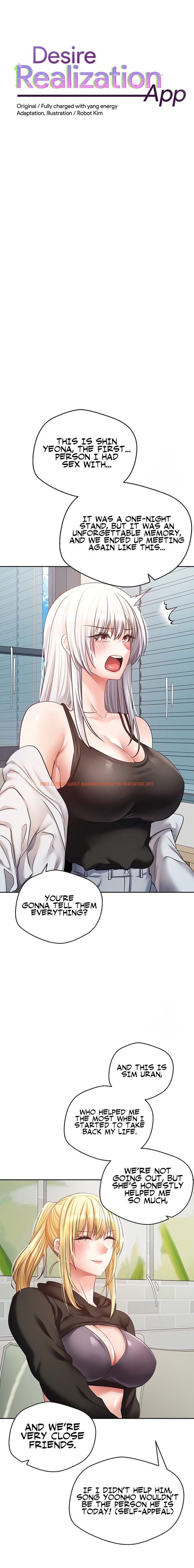 Read Hentai Image 4 27270 in comic Desire Realization App - Chapter 57 - hentaitnt.net