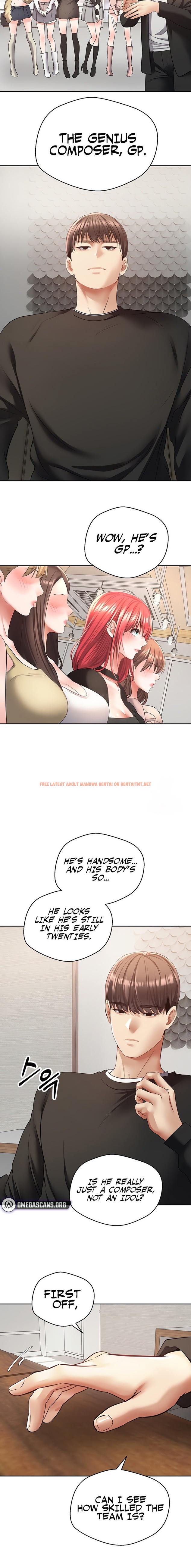 Read Hentai Image 10 11453 in comic Desire Realization App - Chapter 58 - hentaitnt.net