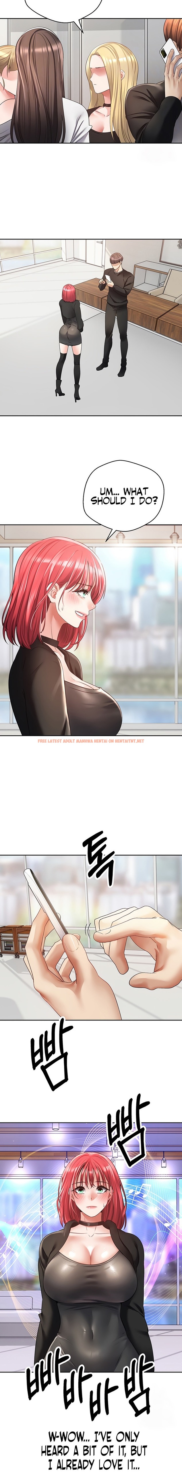 Read Hentai Image 6 18418 in comic Desire Realization App - Chapter 59 - hentaitnt.net