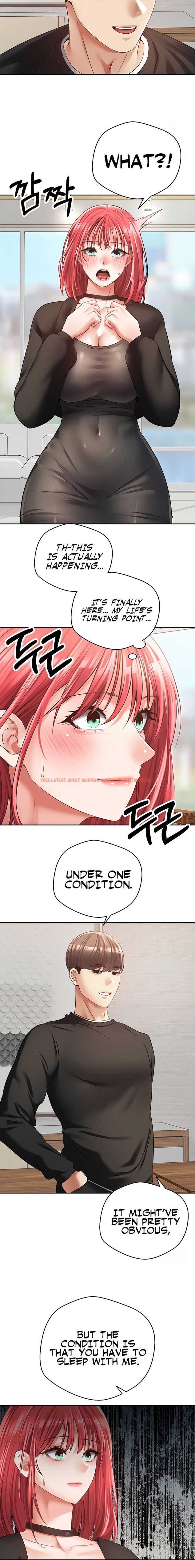 Read Hentai Image 8 18418 in comic Desire Realization App - Chapter 59 - hentaitnt.net