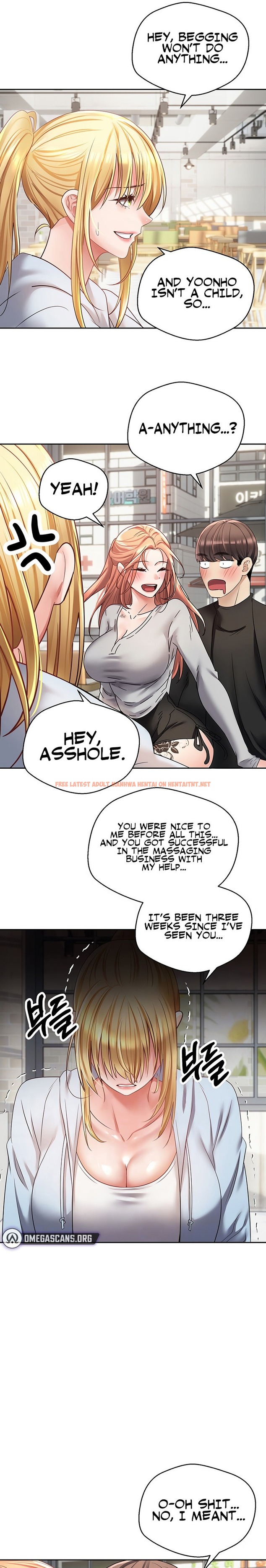 Read Hentai Image 5 38941 in comic Desire Realization App - Chapter 60 - hentaitnt.net