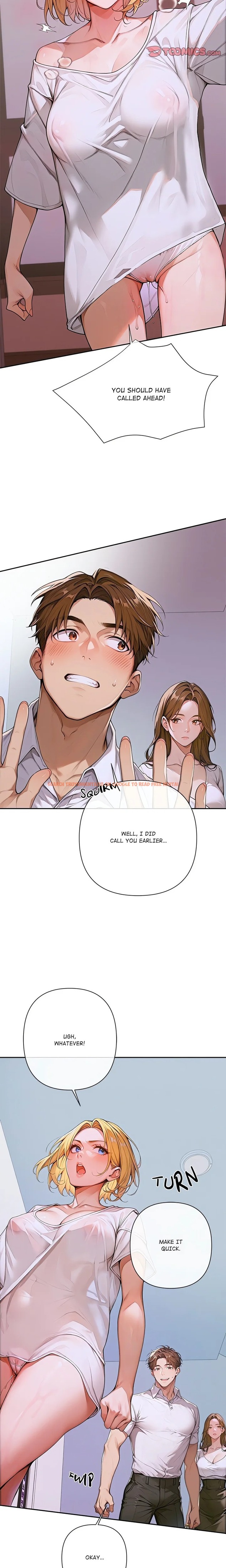Read Hentai Image 12 71752 in comic Desire Village - Chapter 2 - hentaitnt.net