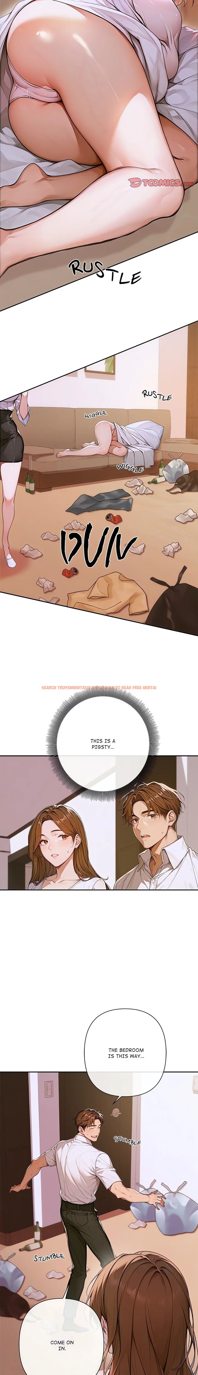 Read Hentai Image 14 71752 in comic Desire Village - Chapter 2 - hentaitnt.net