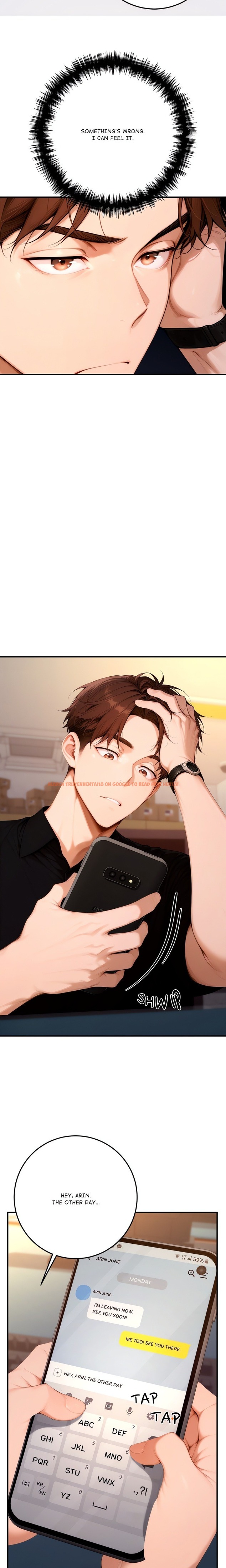 Read Hentai Image 18 78257 in comic Desire Village - Chapter 23 - hentaitnt.net