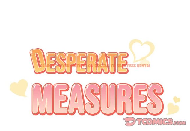 Read Hentai Image 2 939 in comic Desperate Measures - Chapter 12 - hentaitnt.net