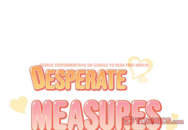 Read Hentai Image 2 083 in comic Desperate Measures - Chapter 14 - hentaitnt.net