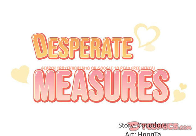 Read Hentai Image 2 122 in comic Desperate Measures - Chapter 17 - www.hentaitnt.net