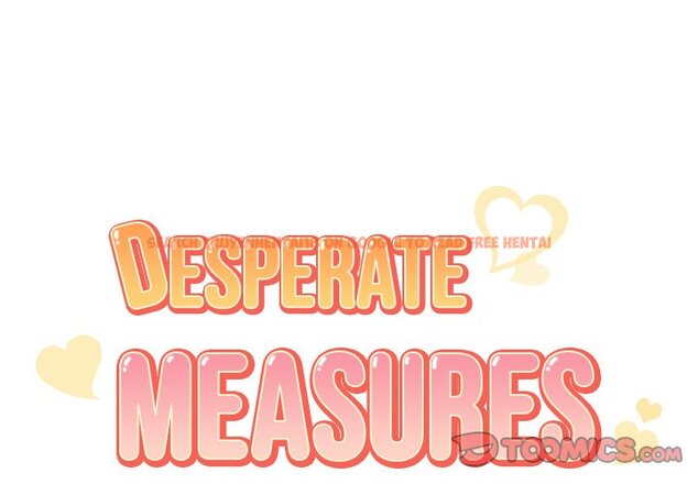 Read Hentai Image 2 697 in comic Desperate Measures - Chapter 19 - www.hentaitnt.net