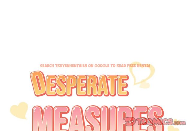 Read Hentai Image 2 765 in comic Desperate Measures - Chapter 22 - www.hentaitnt.net