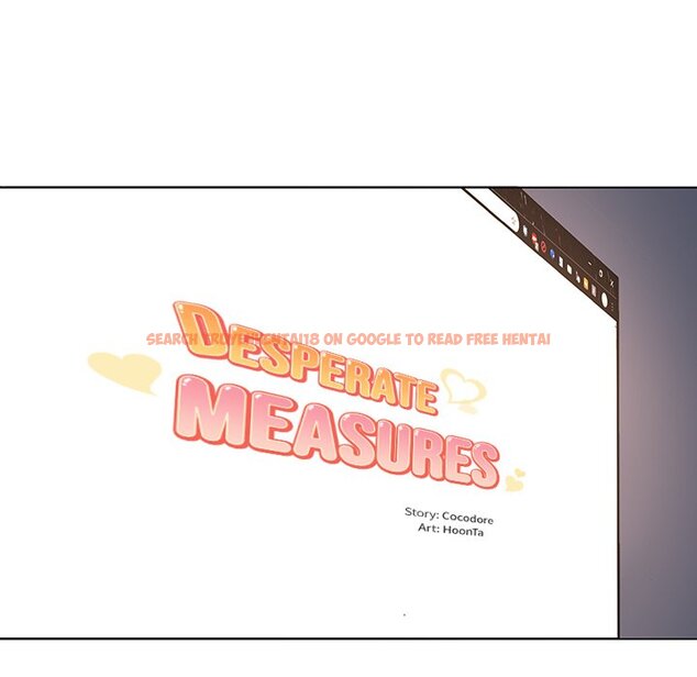 Read Hentai Image 17 761 in comic Desperate Measures - Chapter 27 - www.hentaitnt.net