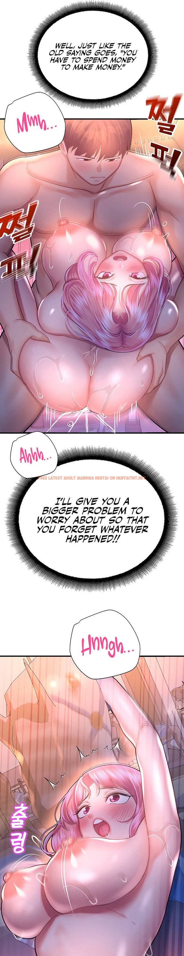 Read Hentai Image 34 30998 in comic Destiny Land - Chapter 19 - hentaitnt.net