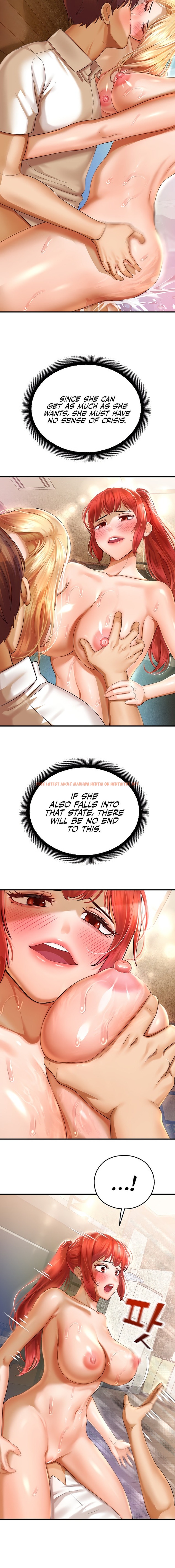 Read Hentai Image 8 09498 in comic Destiny Land - Chapter 34 - hentaitnt.net