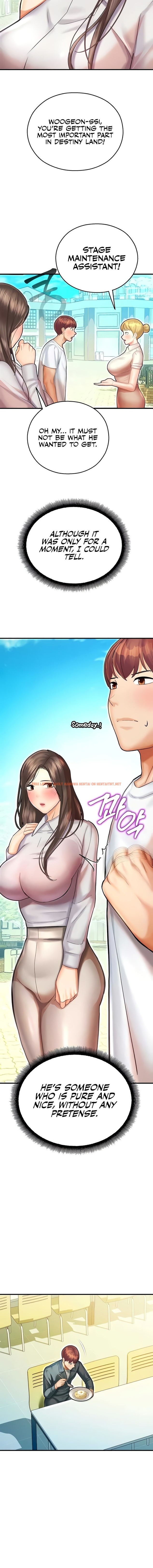 Read Hentai Image 8 10758 in comic Destiny Land - Chapter 41 - hentaitnt.net