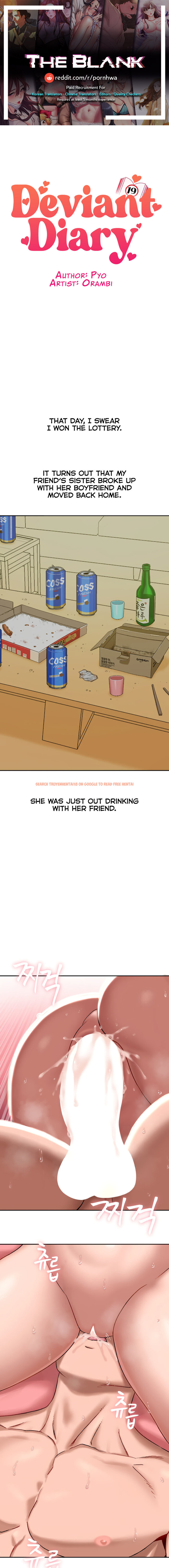 Read Hentai Image 1 74274 in comic Deviant Diary - Chapter 30 - hentaitnt.net