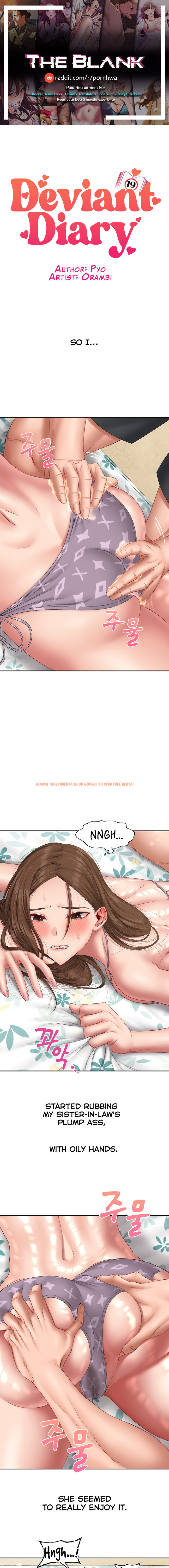 Read Hentai Image 1 74971 in comic Deviant Diary - Chapter 32 - hentaitnt.net