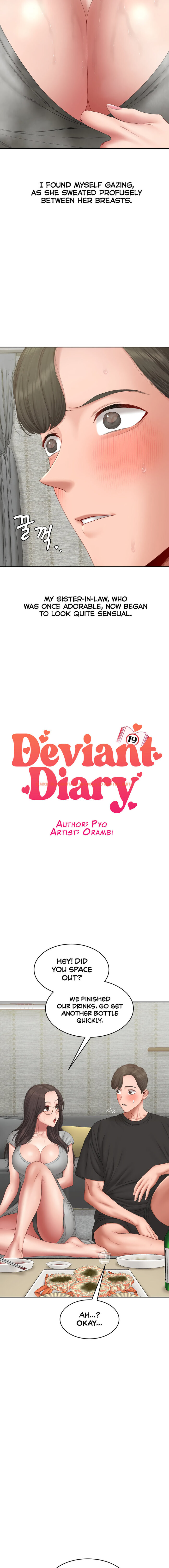 Read Hentai Image 4 46059 in comic Deviant Diary - Chapter 34 - hentaitnt.net