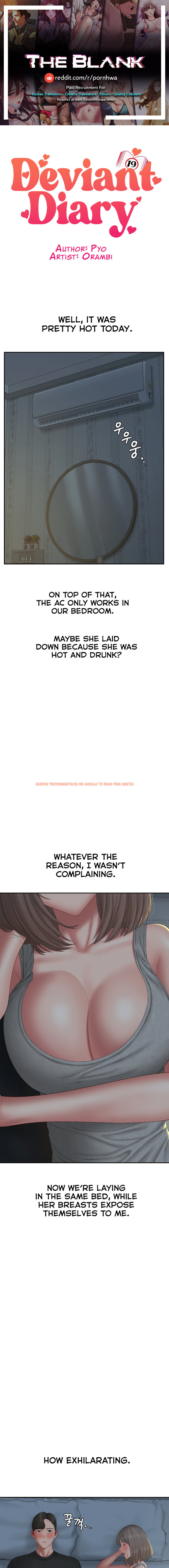 Read Hentai Image 1 46101 in comic Deviant Diary - Chapter 35 - hentaitnt.net